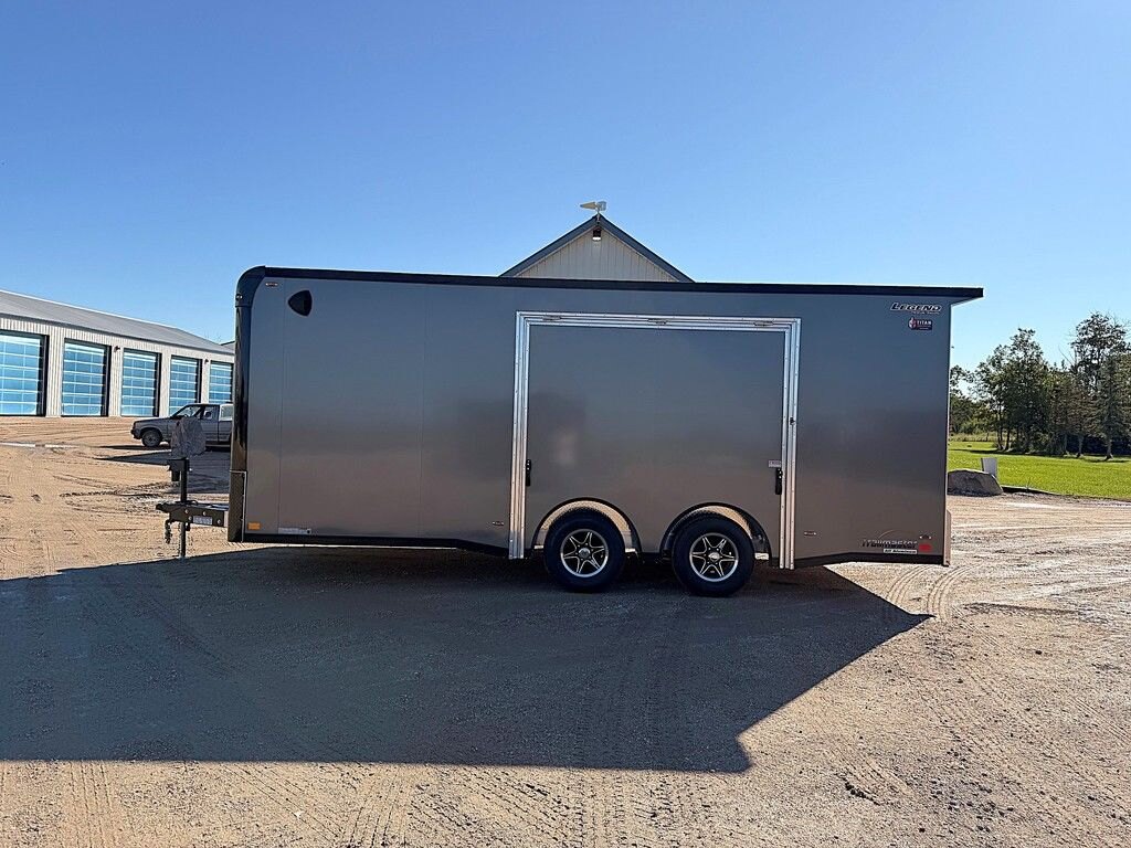 2027 Legend Premium Trailers Trailmaster Race Series 20' Enclosed Trailer