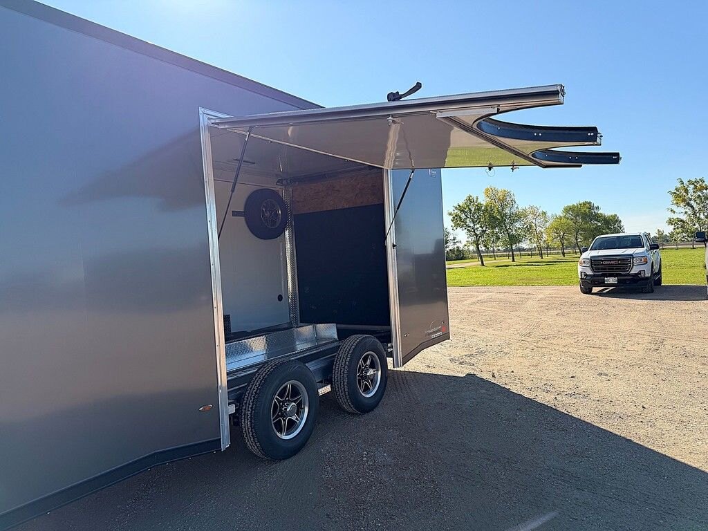 2027 Legend Premium Trailers Trailmaster Race Series 20' Enclosed Trailer
