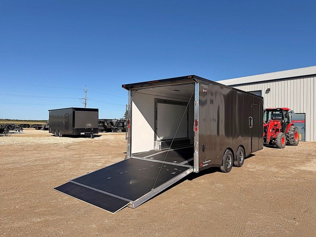 2027 Legend Premium Trailers Trailmaster Race Series 20' Enclosed Trailer