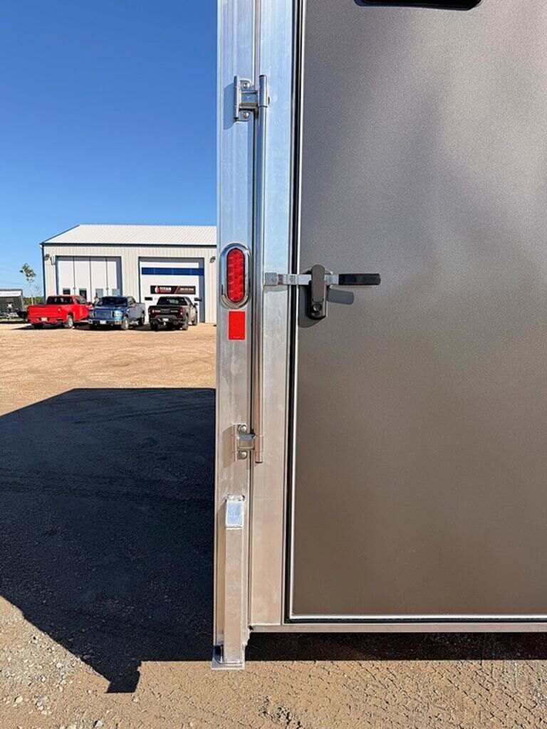 2027 Legend Premium Trailers Trailmaster Race Series 20' Enclosed Trailer
