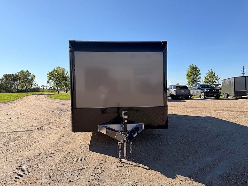 2027 Legend Premium Trailers Trailmaster Race Series 20' Enclosed Trailer
