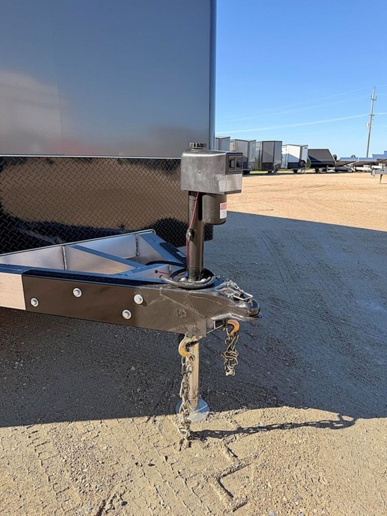 2027 Legend Premium Trailers Trailmaster Race Series 20' Enclosed Trailer