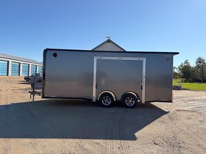 2027 Legend Premium Trailers Trailmaster Race Series 20' Enclosed Trailer