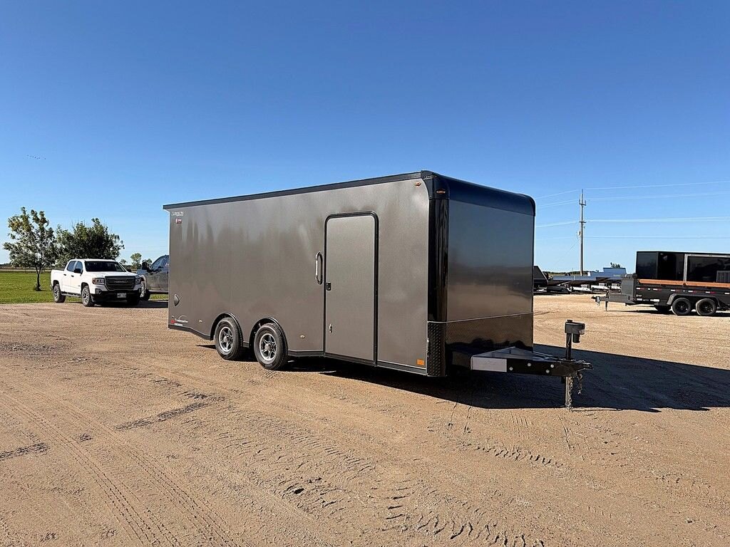 2027 Legend Premium Trailers Trailmaster Race Series 20' Enclosed Trailer