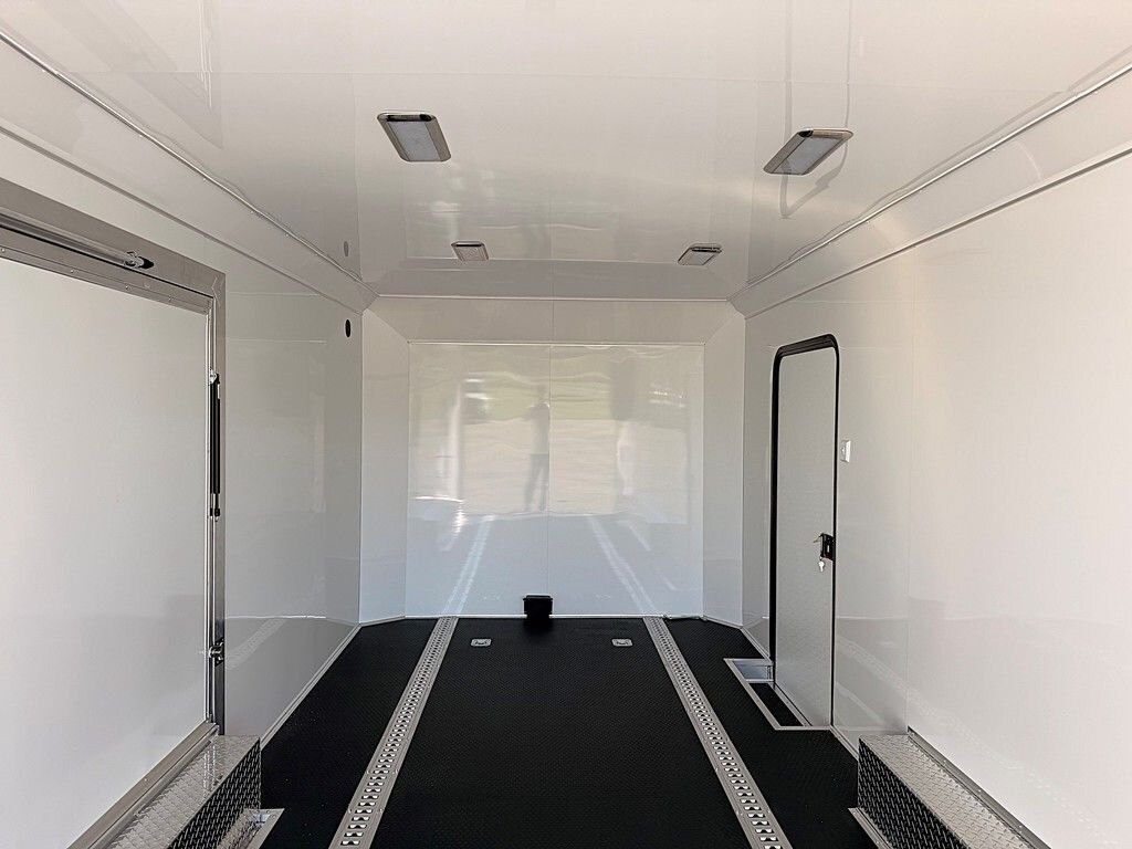 2027 Legend Premium Trailers Trailmaster Race Series 20' Enclosed Trailer