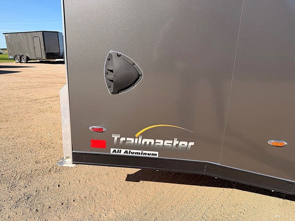 2027 Legend Premium Trailers Trailmaster Race Series 20' Enclosed Trailer