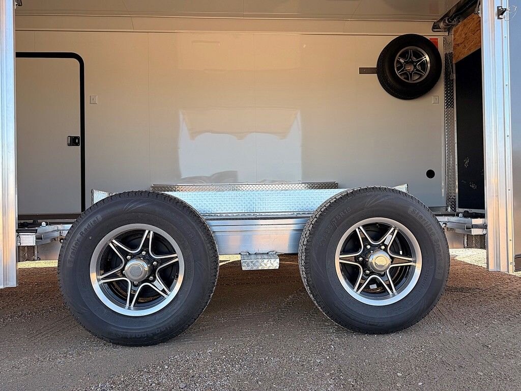 2027 Legend Premium Trailers Trailmaster Race Series 20' Enclosed Trailer