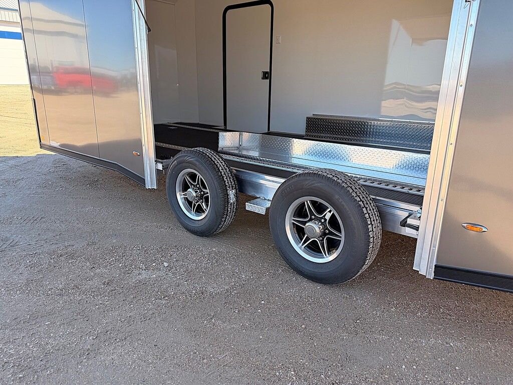 2027 Legend Premium Trailers Trailmaster Race Series 20' Enclosed Trailer