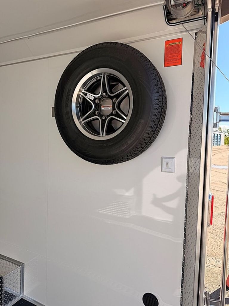 2027 Legend Premium Trailers Trailmaster Race Series 20' Enclosed Trailer
