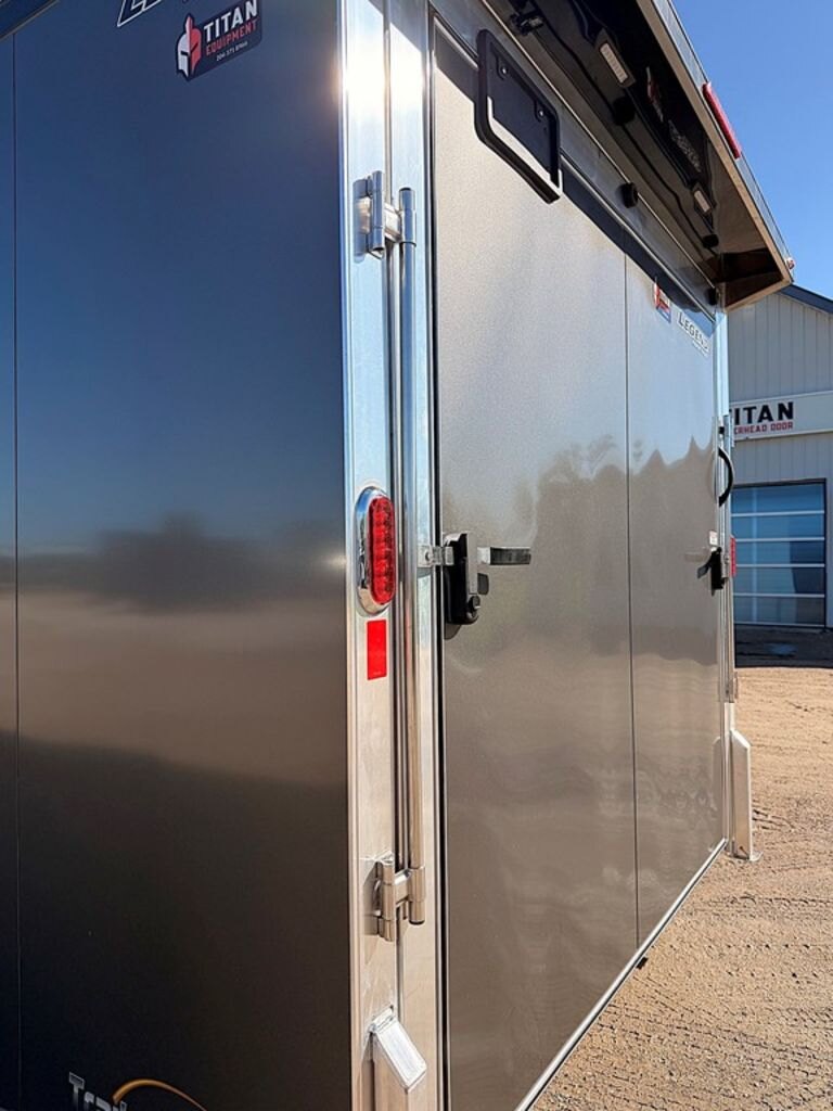 2027 Legend Premium Trailers Trailmaster Race Series 20' Enclosed Trailer