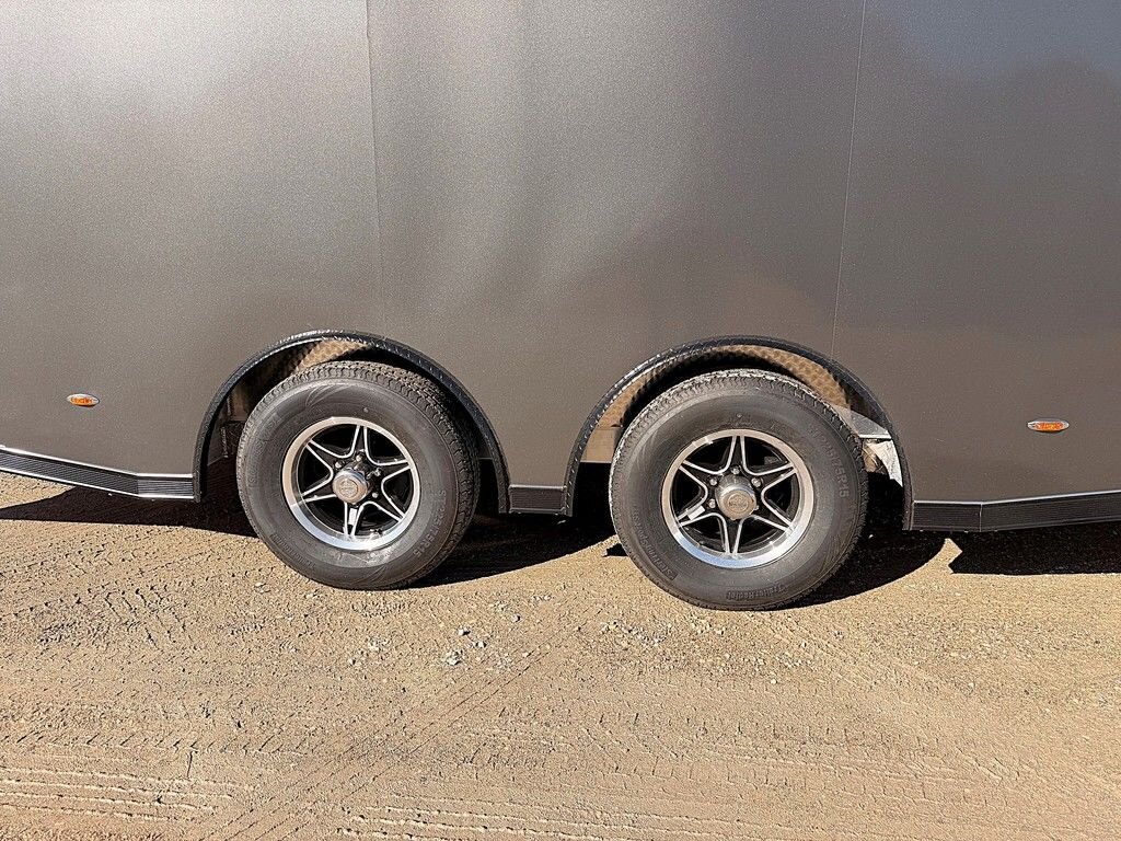 2027 Legend Premium Trailers Trailmaster Race Series 20' Enclosed Trailer
