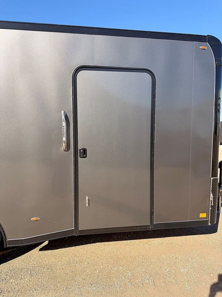 2027 Legend Premium Trailers Trailmaster Race Series 20' Enclosed Trailer