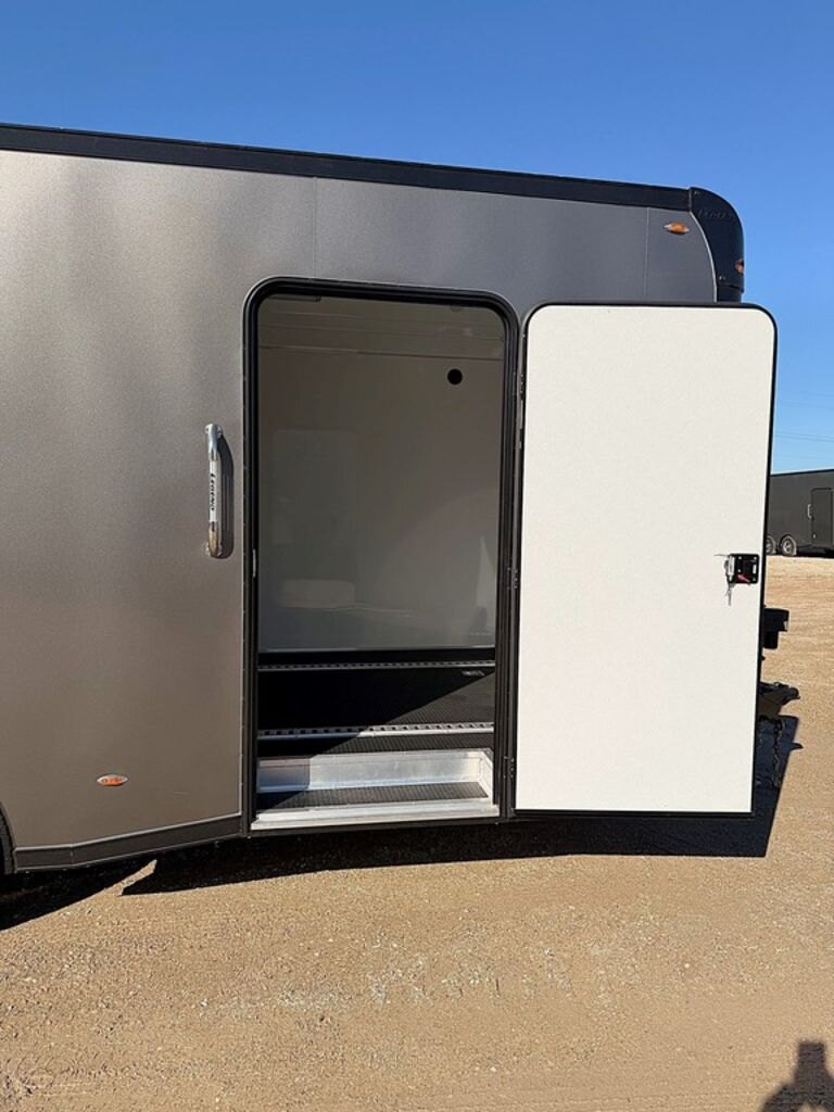 2027 Legend Premium Trailers Trailmaster Race Series 20' Enclosed Trailer