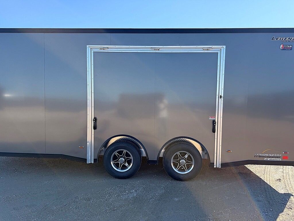 2027 Legend Premium Trailers Trailmaster Race Series 20' Enclosed Trailer