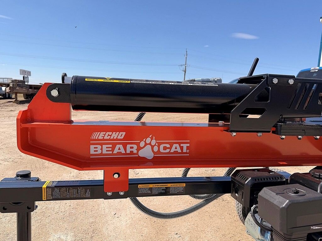0 Bear Cat 25T Log Splitter