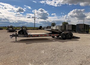 2027 Diamond C 24' Gravity Tilt Deck HDT 23k Trailer