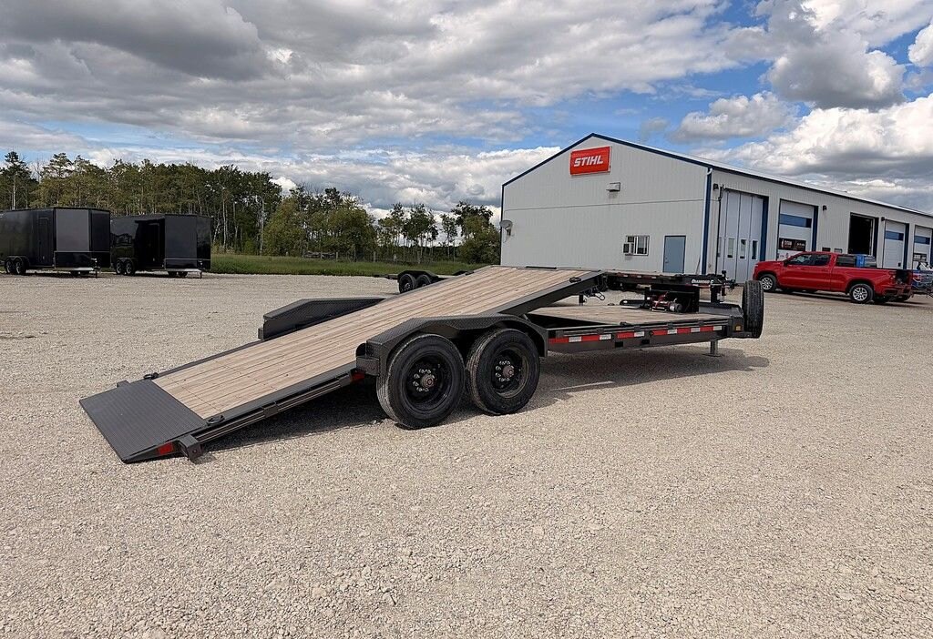 2026 Diamond C 24' Gravity Tilt Deck HDT 23k Trailer