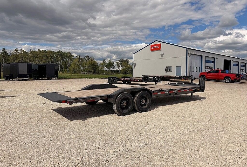 2026 Diamond C 24' Gravity Tilt Deck HDT 23k Trailer