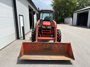 2009 Kubota M9540D Tractor