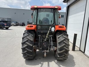 2009 Kubota M9540D Tractor