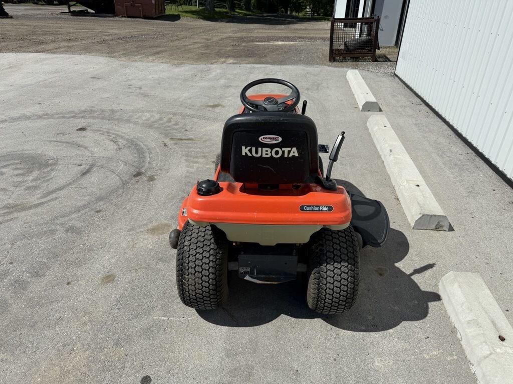 1996 Salford 700 Cultivator