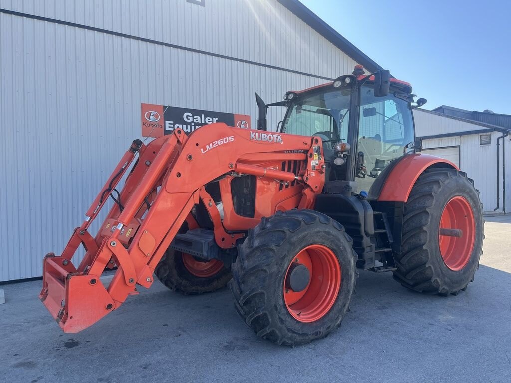 2015 Kubota B2301HSD