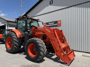 2019 Kubota M7 152D PS Tractor