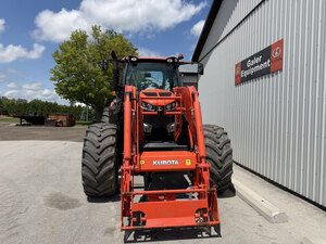 2019 Kubota M7 152D PS Tractor