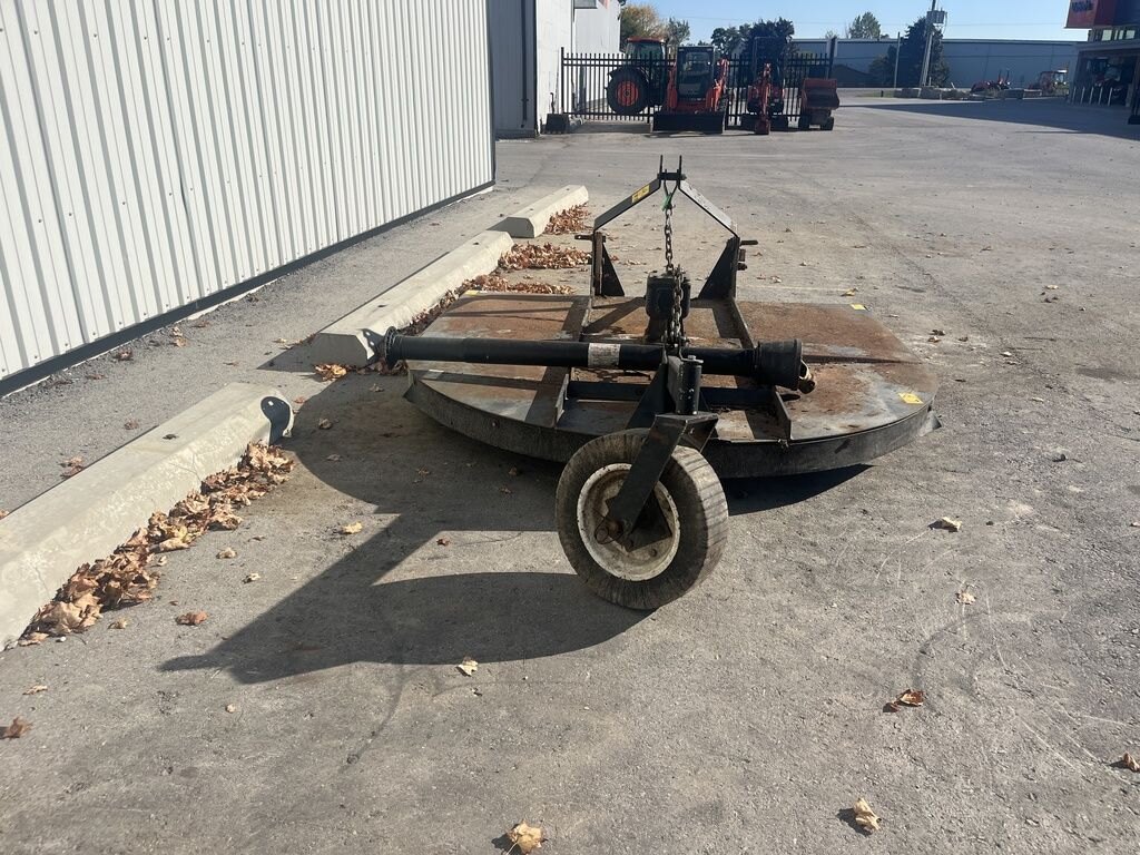 0 *MANUFACTURER NOT SPECIFIED* 3-Point Hitch Landscape Rake