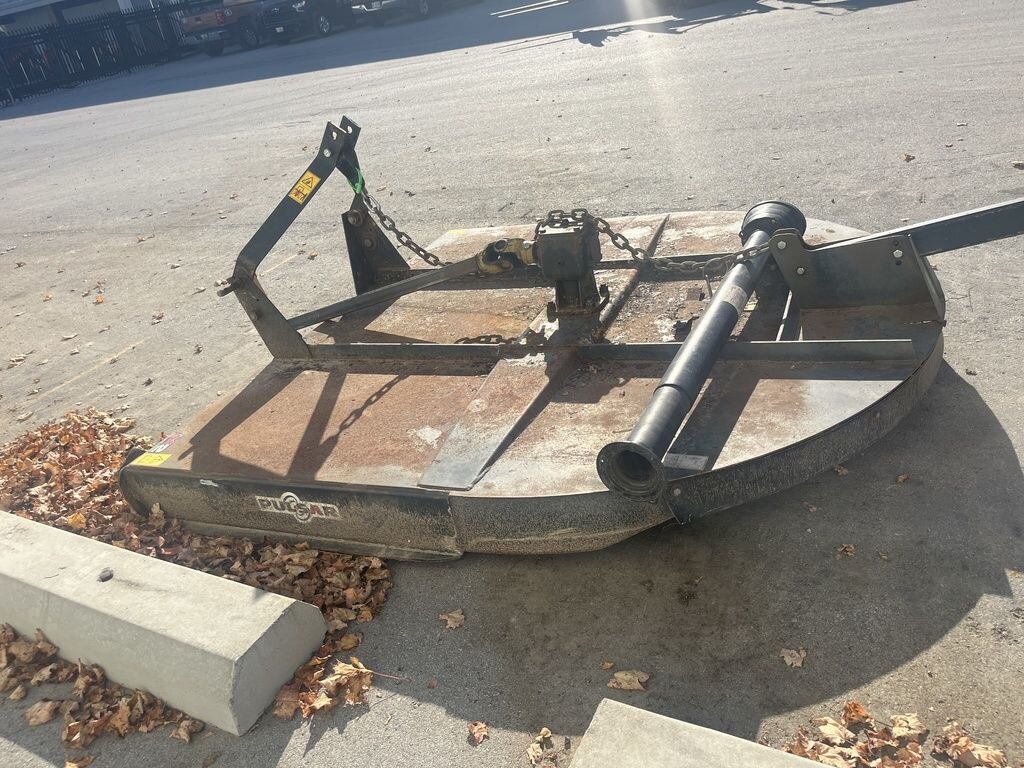 0 Howse 3-point hitch rotary cutter