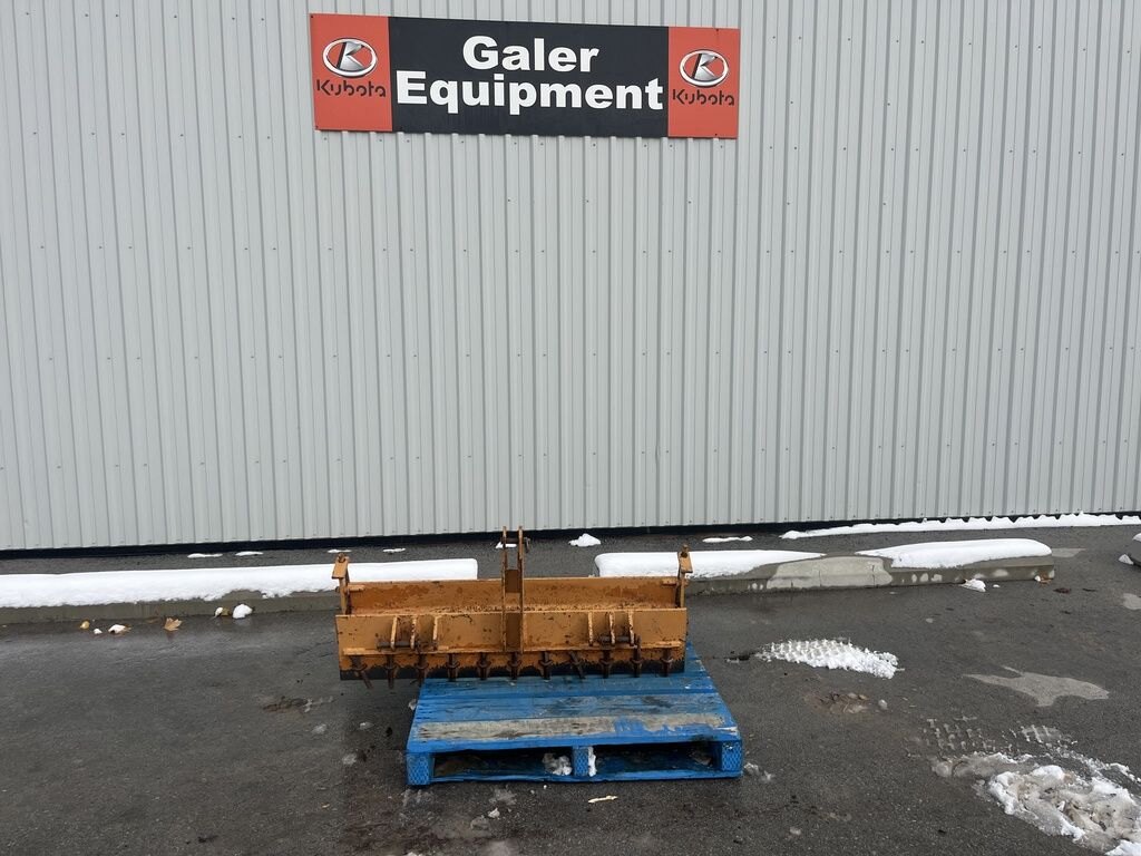 0 Woods Gill Pulverizer