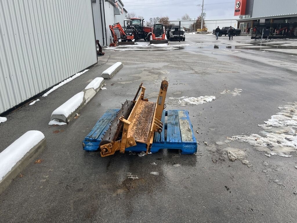 0 Woods Gill Pulverizer