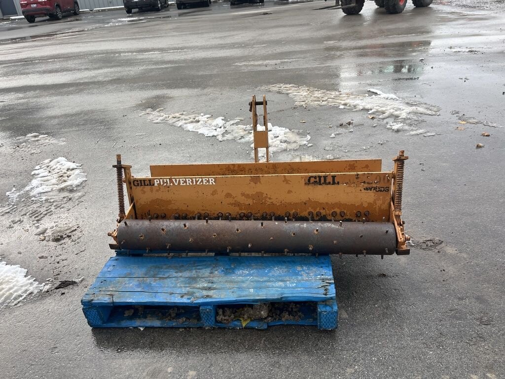 0 Woods Gill Pulverizer