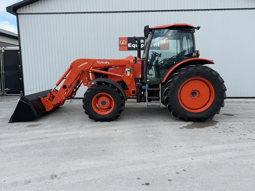 2024 Kubota M6 141