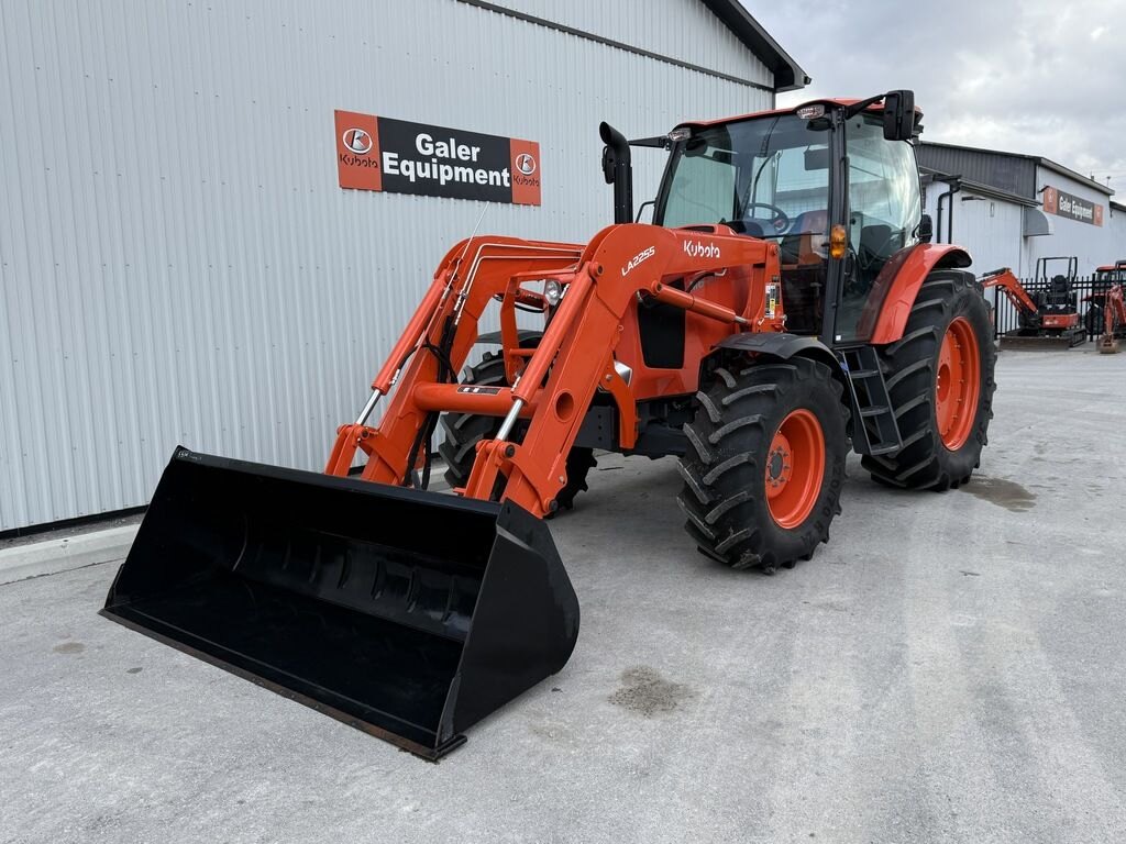2024 Kubota M6 141
