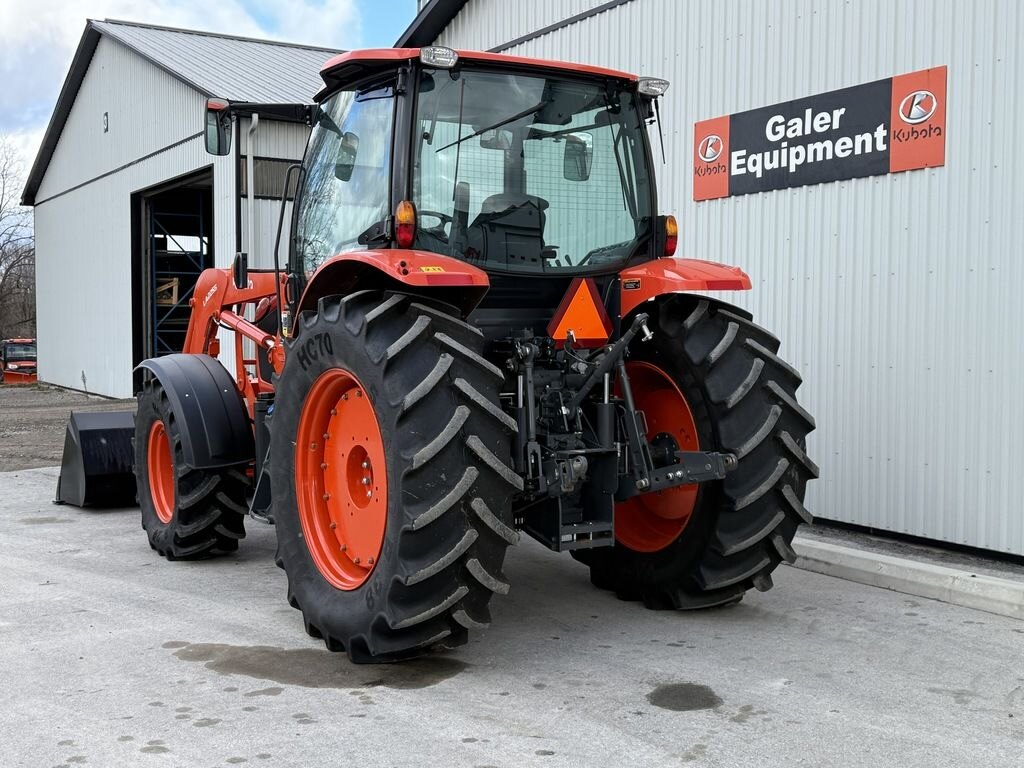 2024 Kubota M6 141