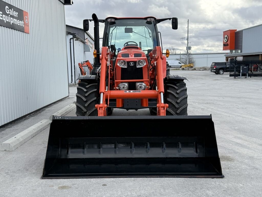 2024 Kubota M6 141