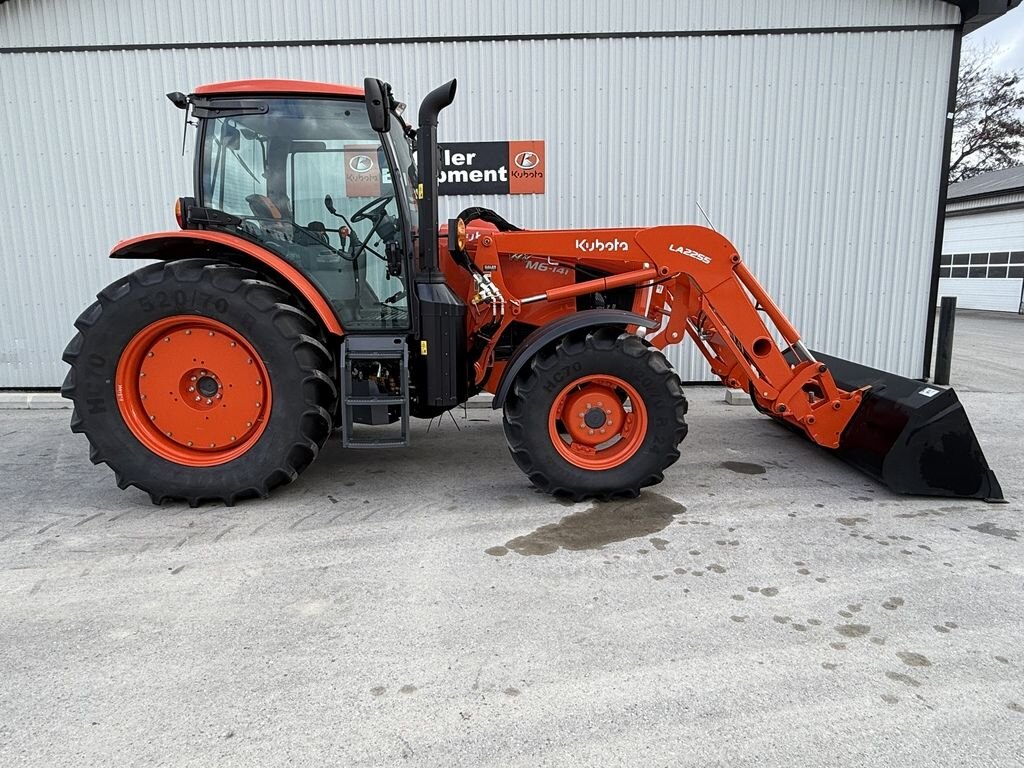 2024 Kubota M6 141