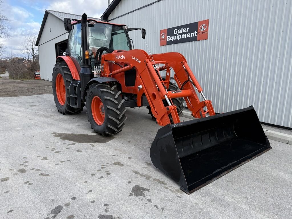 2024 Kubota M6 141