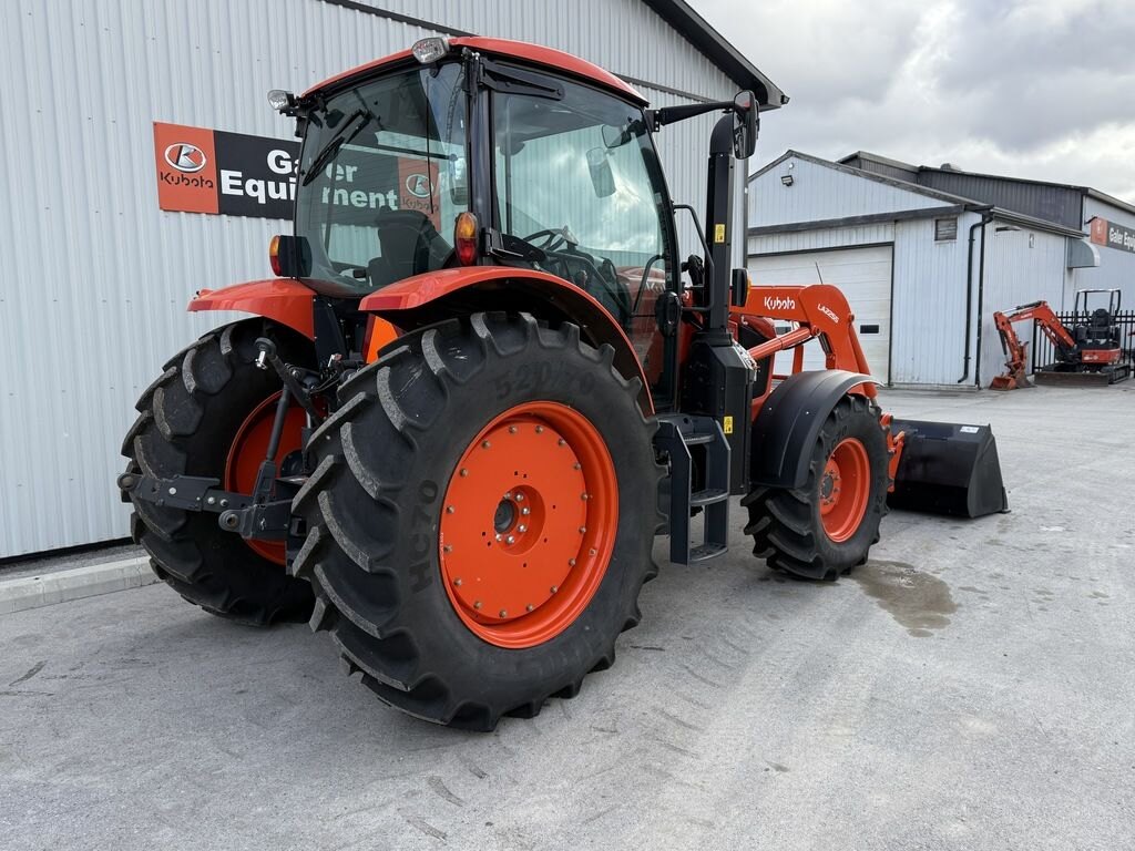 2024 Kubota M6 141