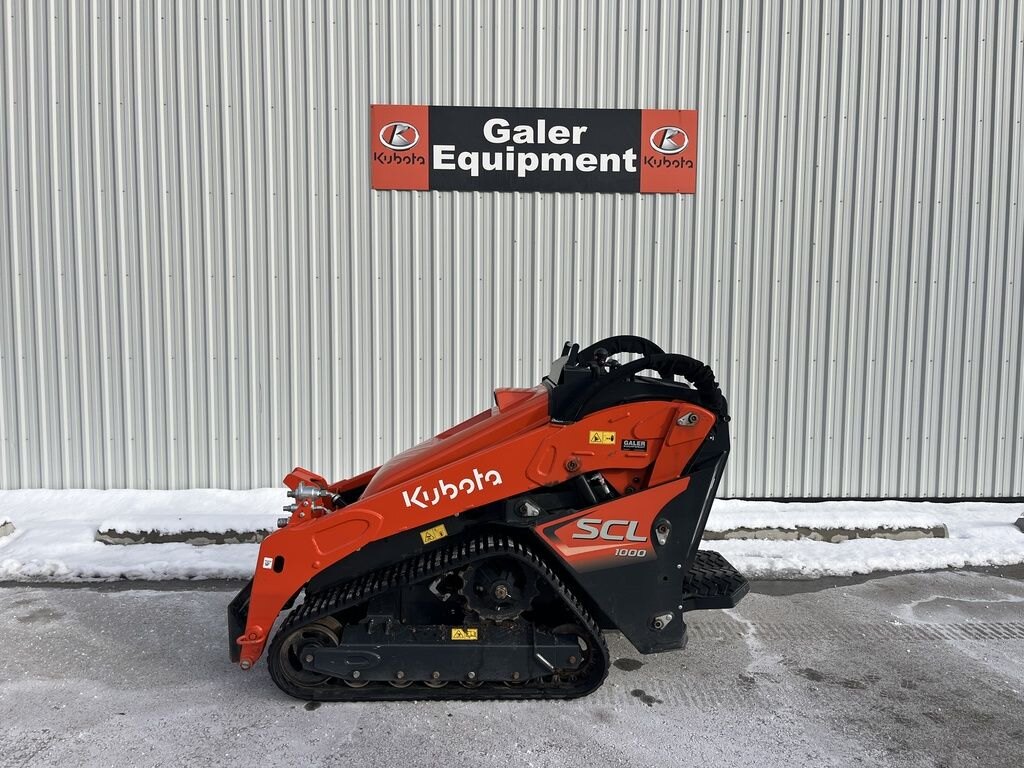 2019 Kubota M7-152D-PS