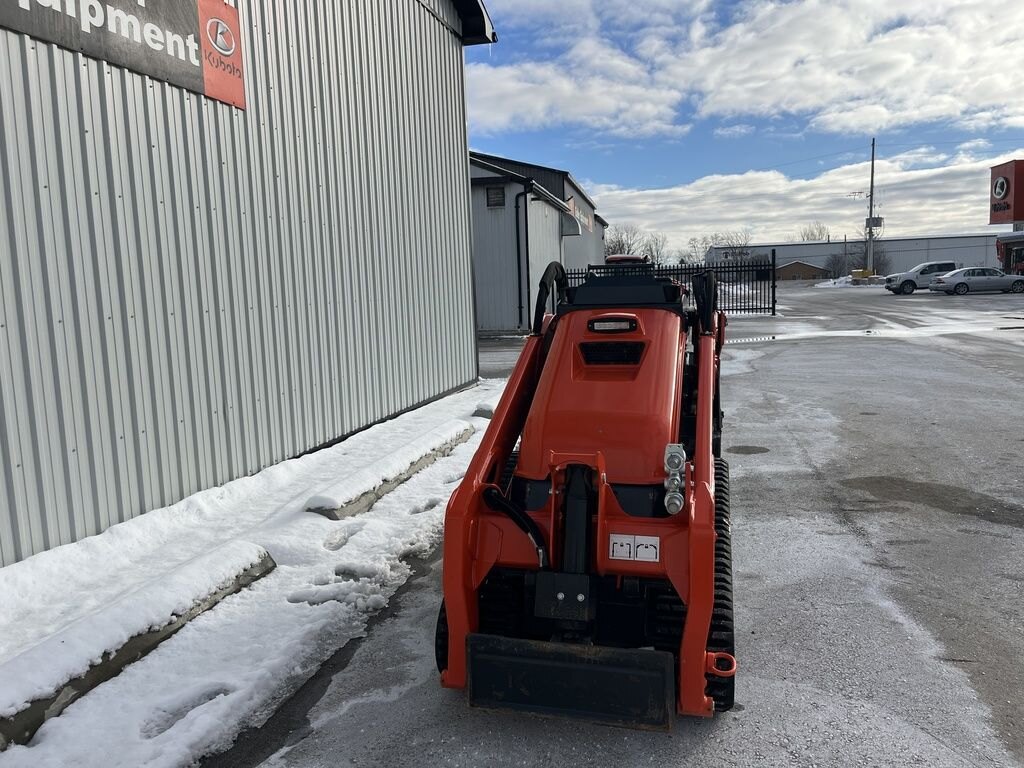 2017 Kubota KX080-4S
