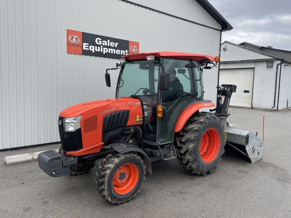 2019 Kubota M7-152D-PS