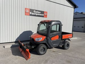 2014 Kubota RTV X1100C