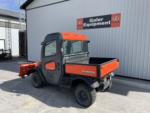 2014 Kubota RTV X1100C