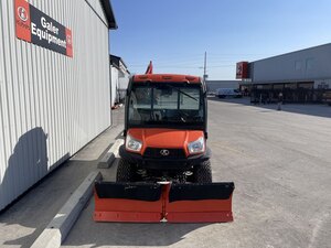 2014 Kubota RTV X1100C