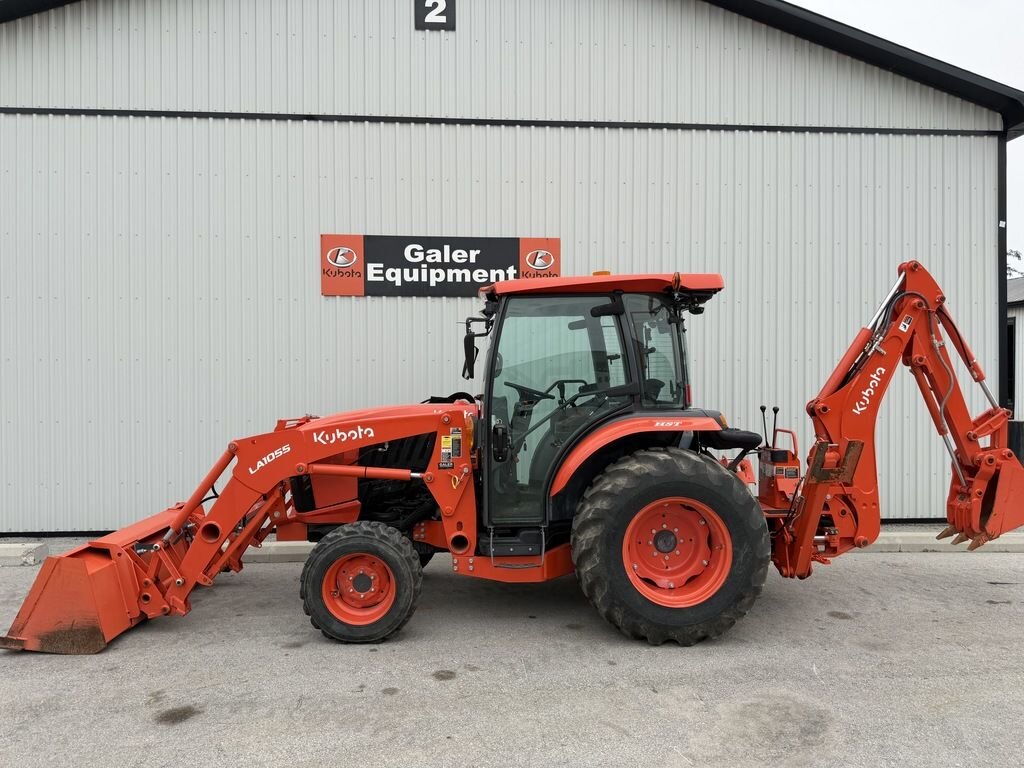 2021 Case IH MAXXUM 150