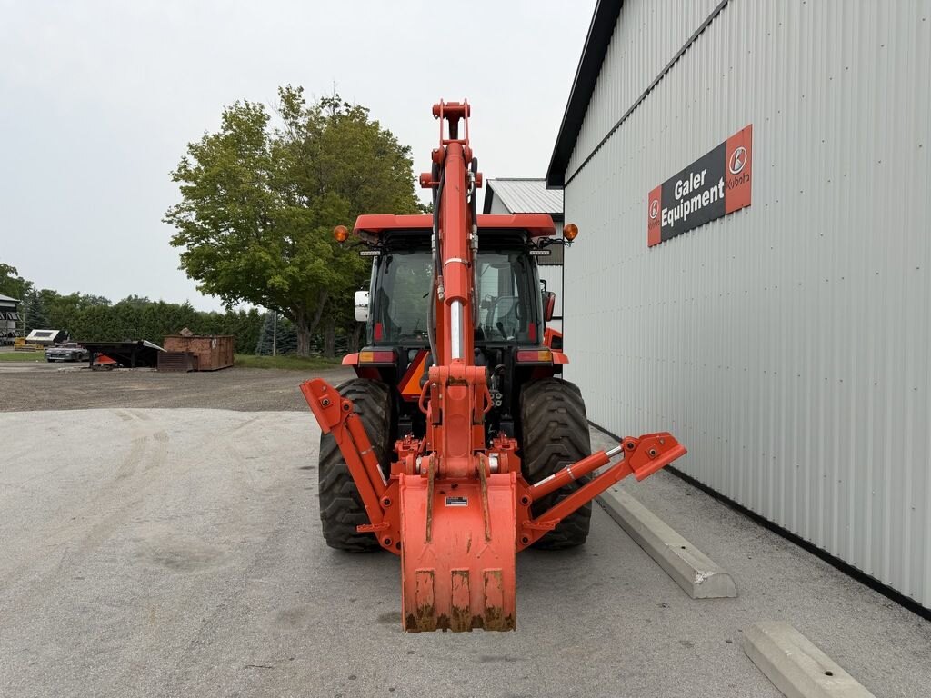2020 KUBOTA M6 Series M6-141DTCC-F