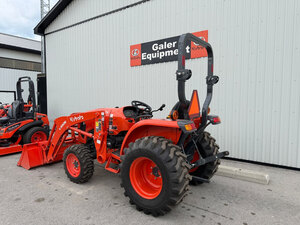2025 Kubota L3902 Tractor W/ LA526 Loader