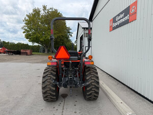 2025 Kubota L3902 Tractor W/ LA526 Loader